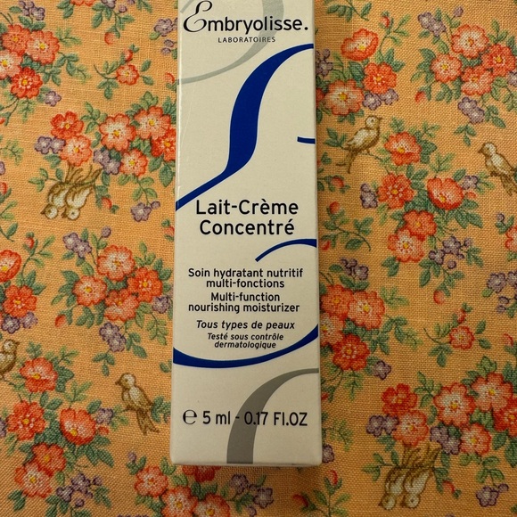 729-New Embryolisse Lait Creme Concentre Nourishing Moisturizer • 0.17 Fl Oz - Picture 2 of 9